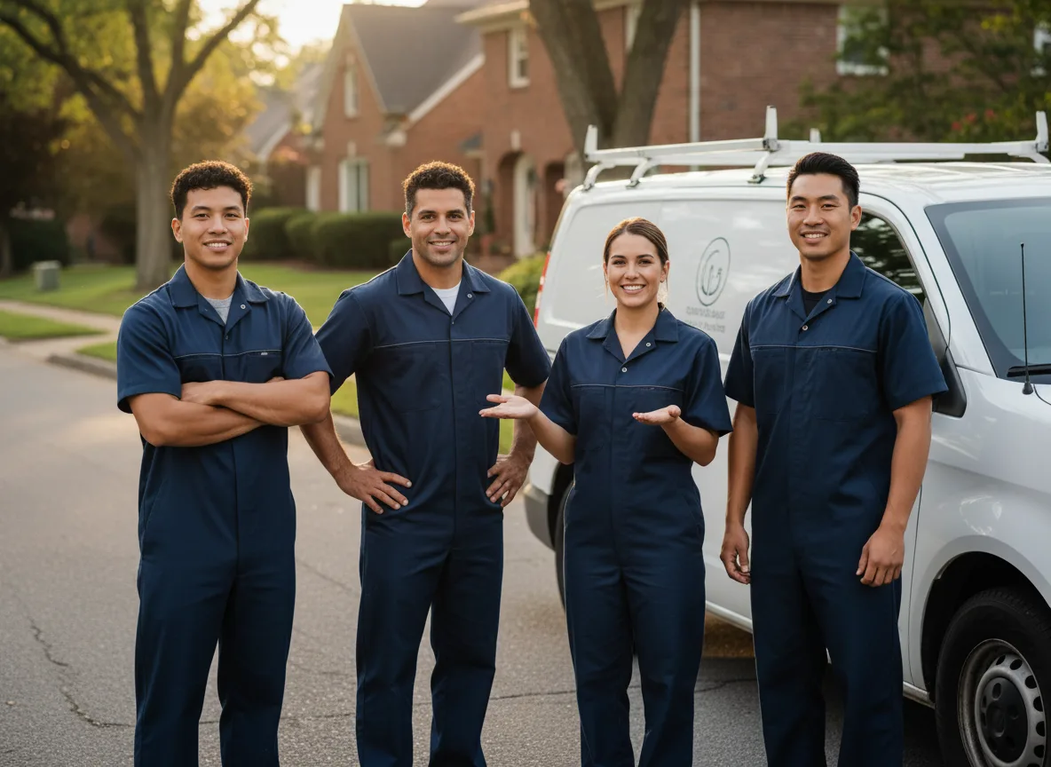Home Gutter Service company in New Albany, OH